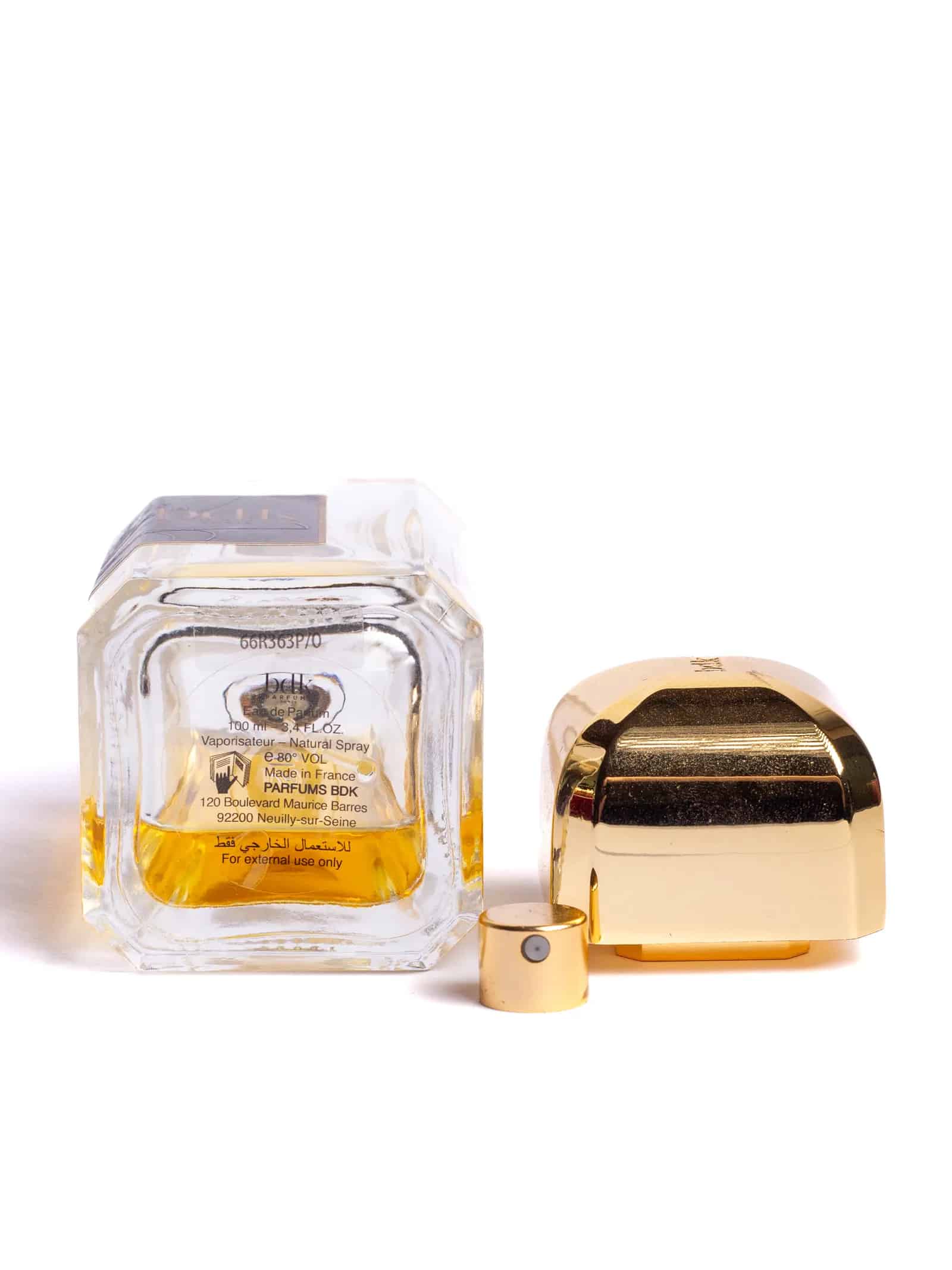 Парфум BDK Parfums Ambre Safrano