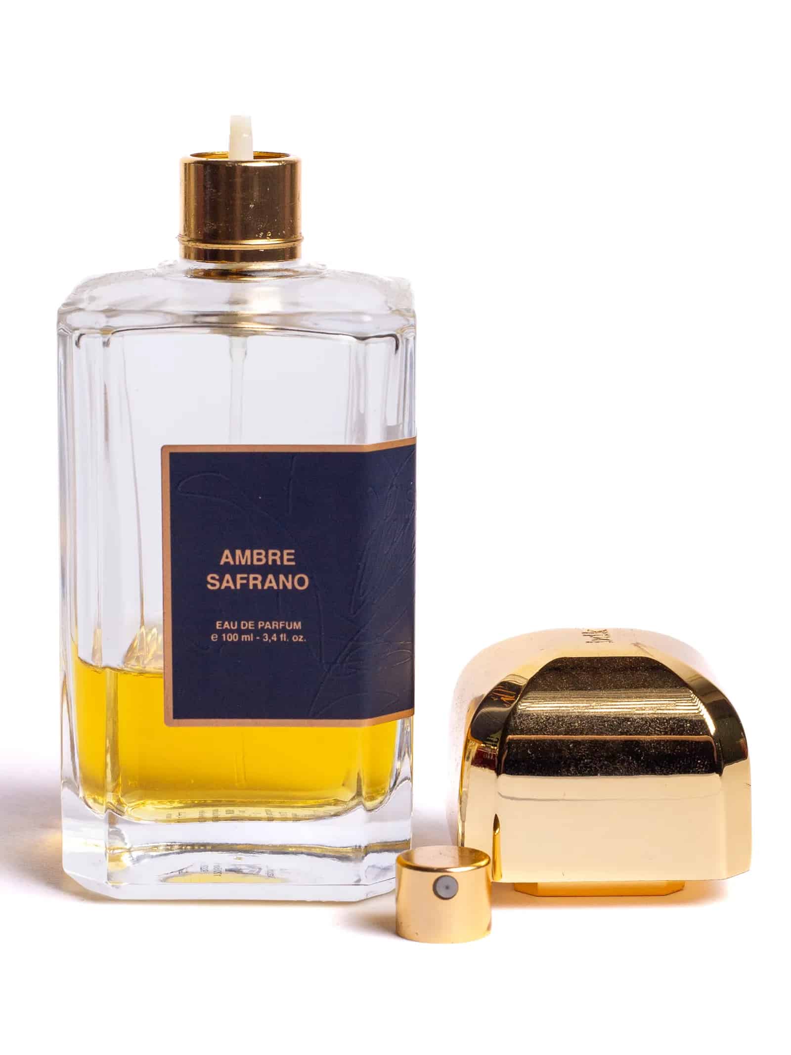 Парфум BDK Parfums Ambre Safrano