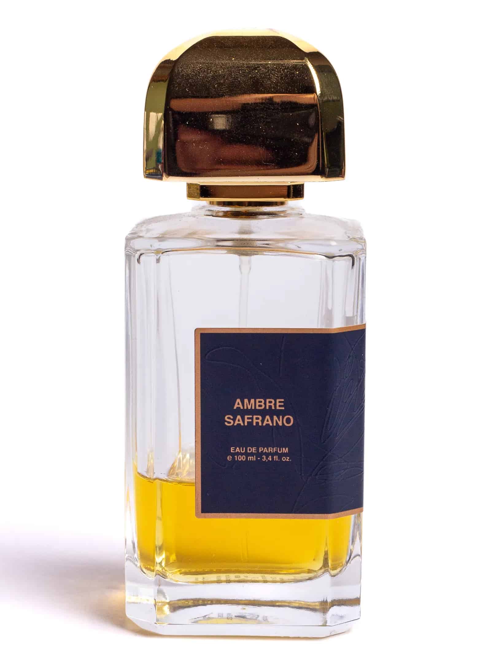 Парфум BDK Parfums Ambre Safrano