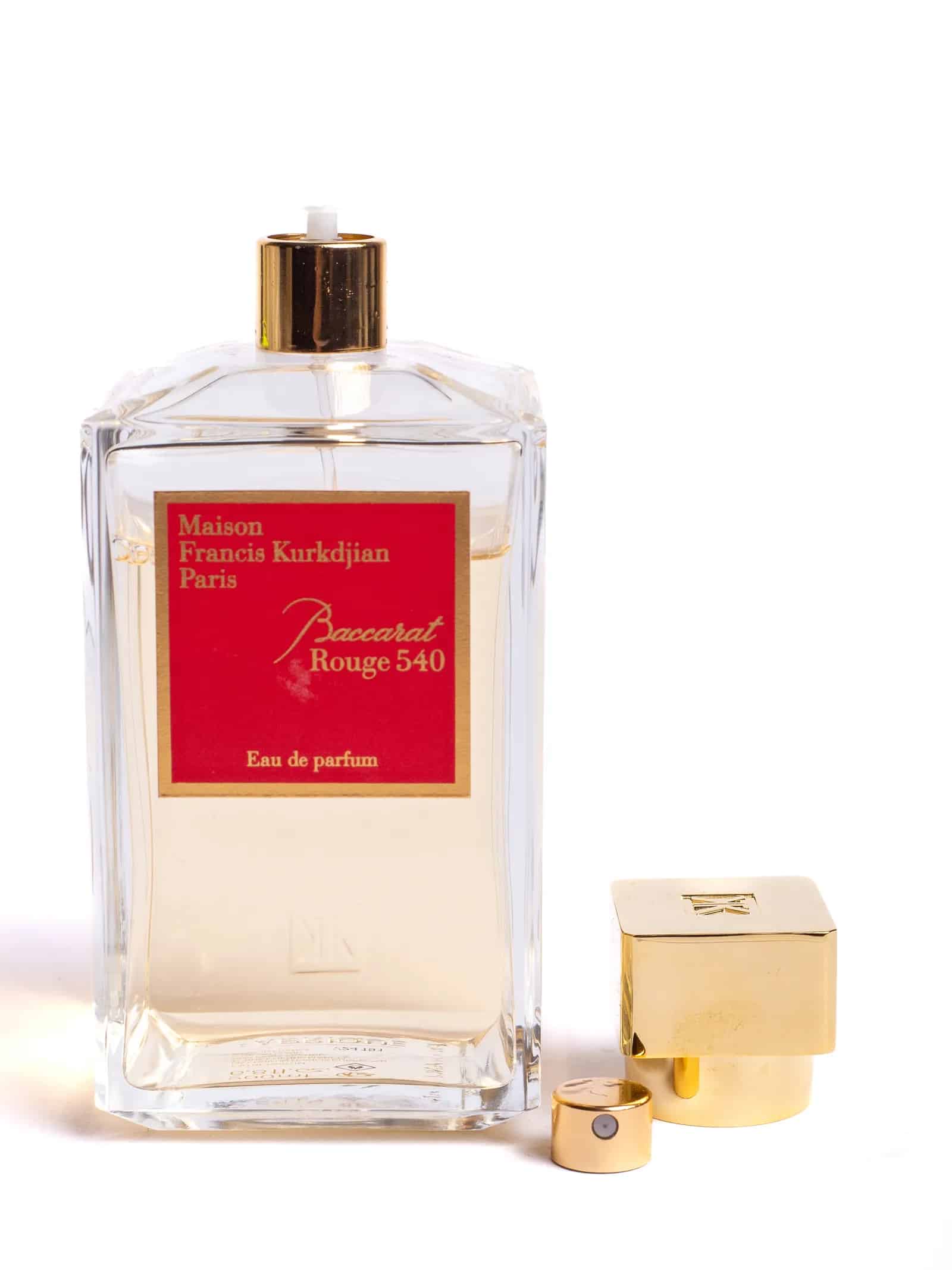 Парфум Maison Francis Kurkdjian Baccarat Rouge 540