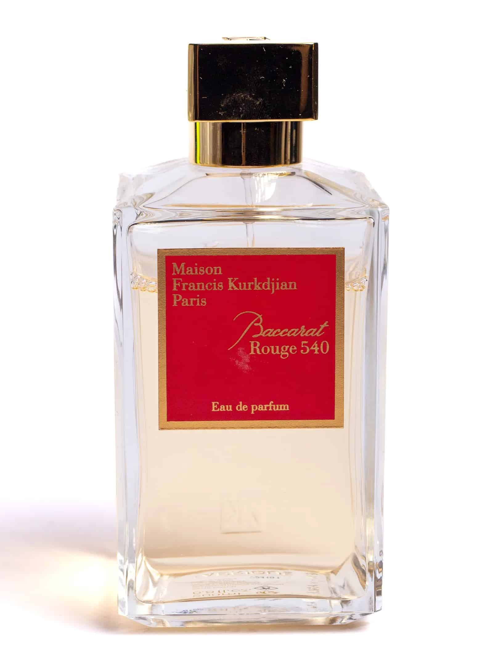 Парфум Maison Francis Kurkdjian Baccarat Rouge 540