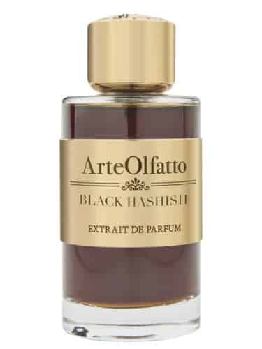 Парфум ArteOlfatto Black Hashish