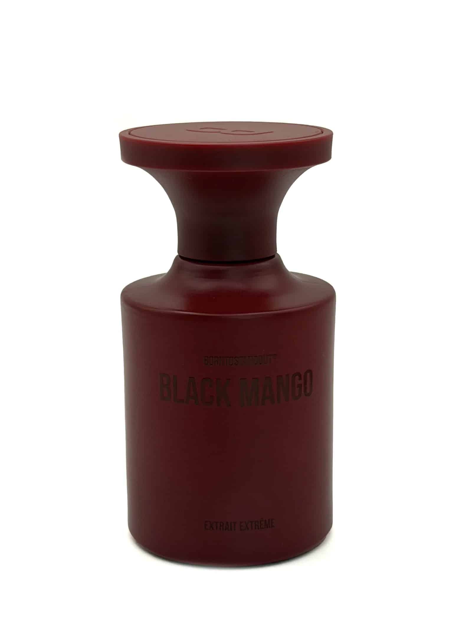 Парфум BORNTOSTANDOUT® Black Mango