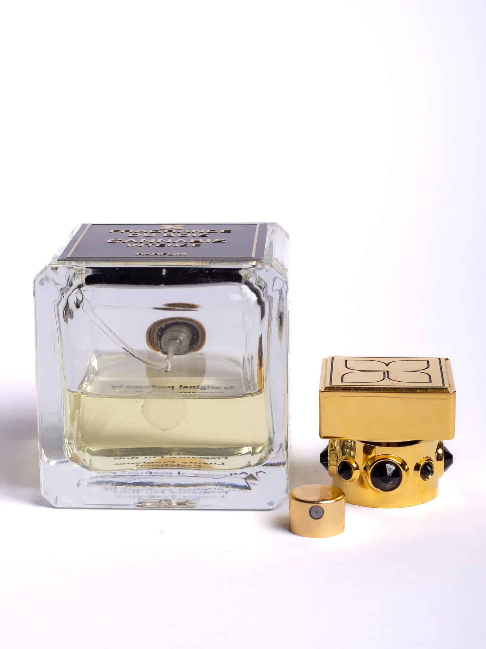 Парфум Fragrance Du Bois Cannabis Intense