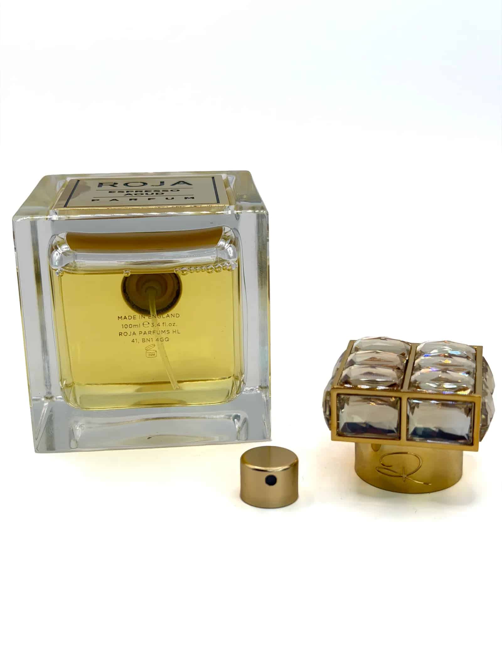 Парфум Roja Dove Espresso Aoud