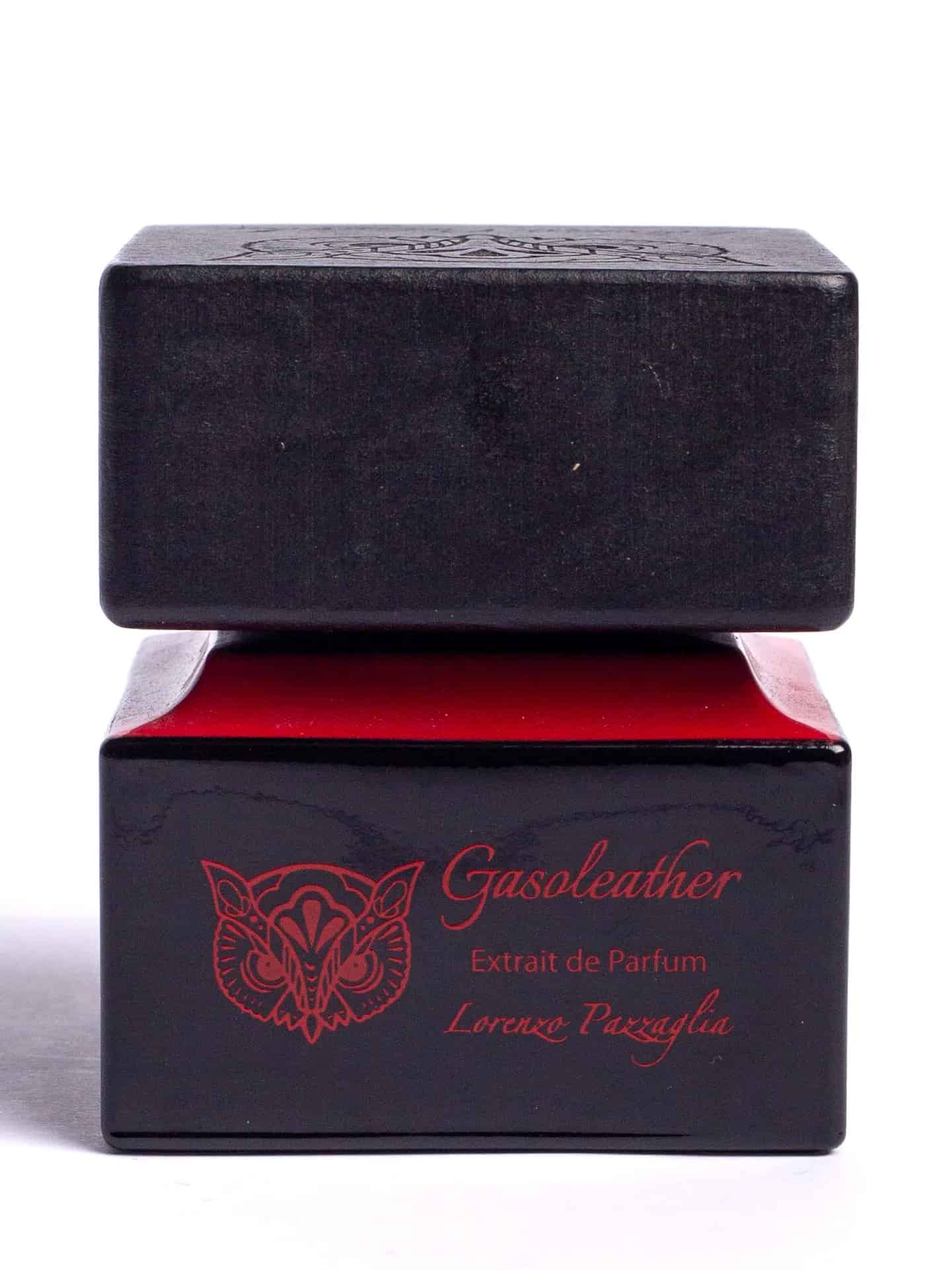 Парфум Lorenzo Pazzaglia Gasoleather