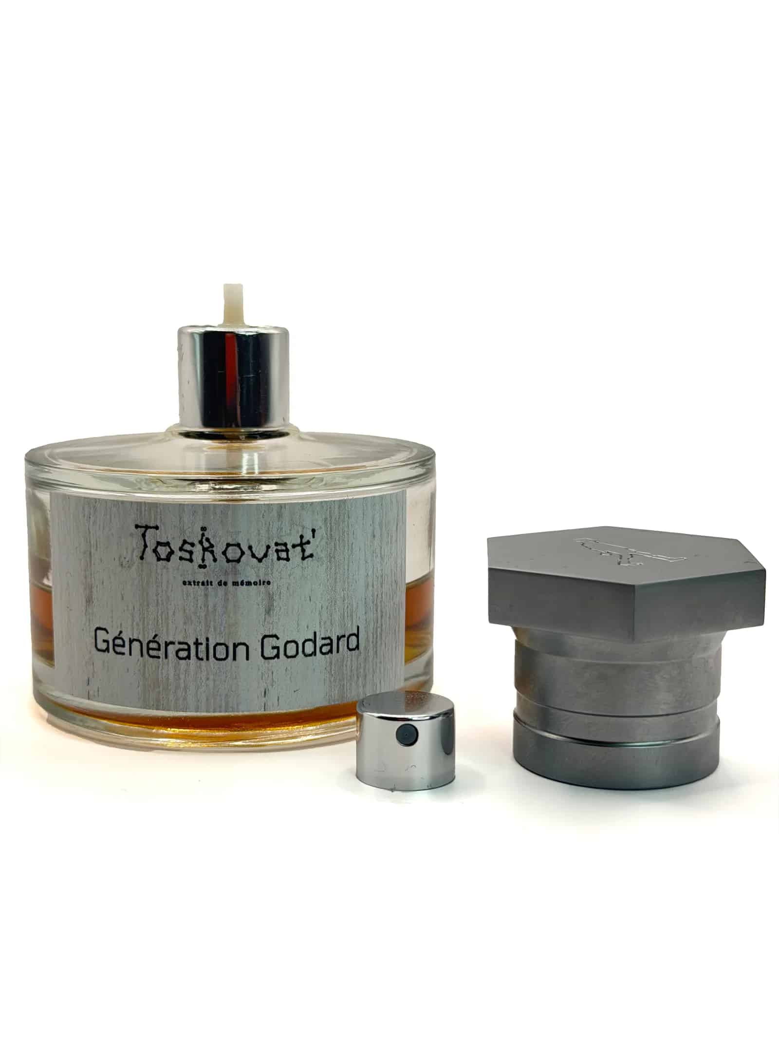 Парфум Toskovat’ Génération Godard