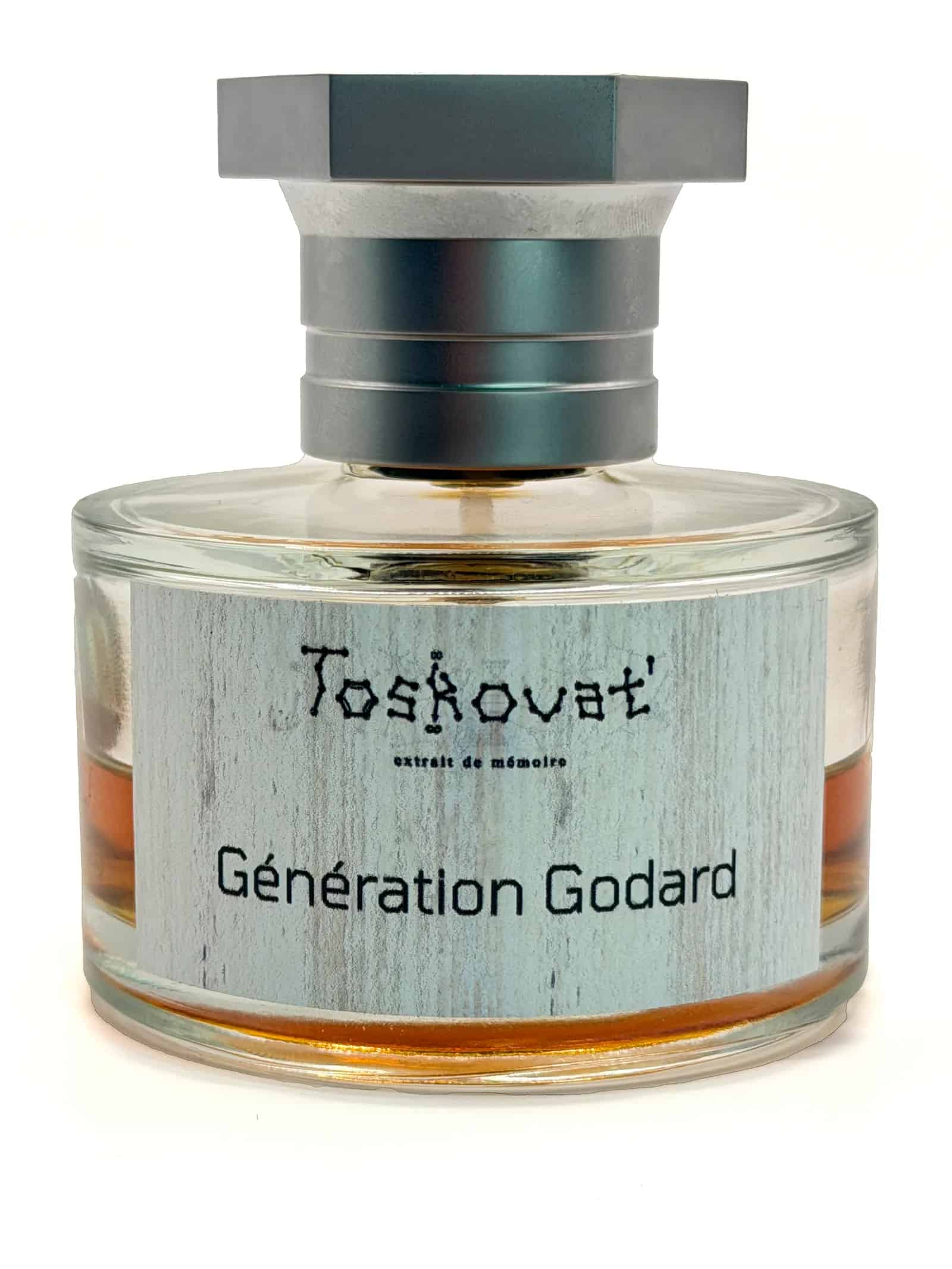Парфум Toskovat’ Génération Godard