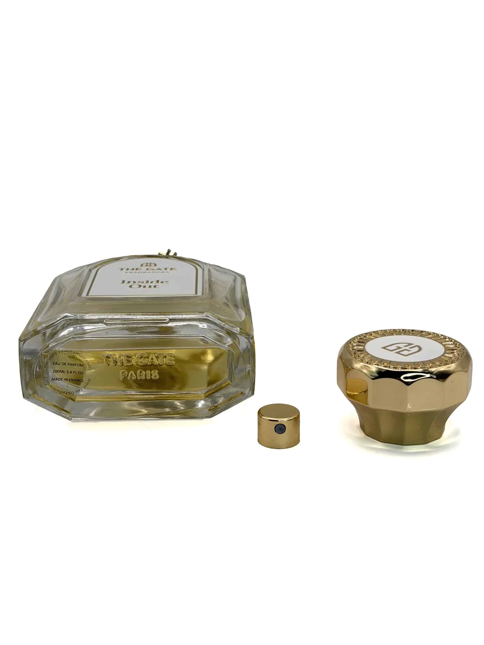 Парфум The Gate Fragrances Paris Inside Out