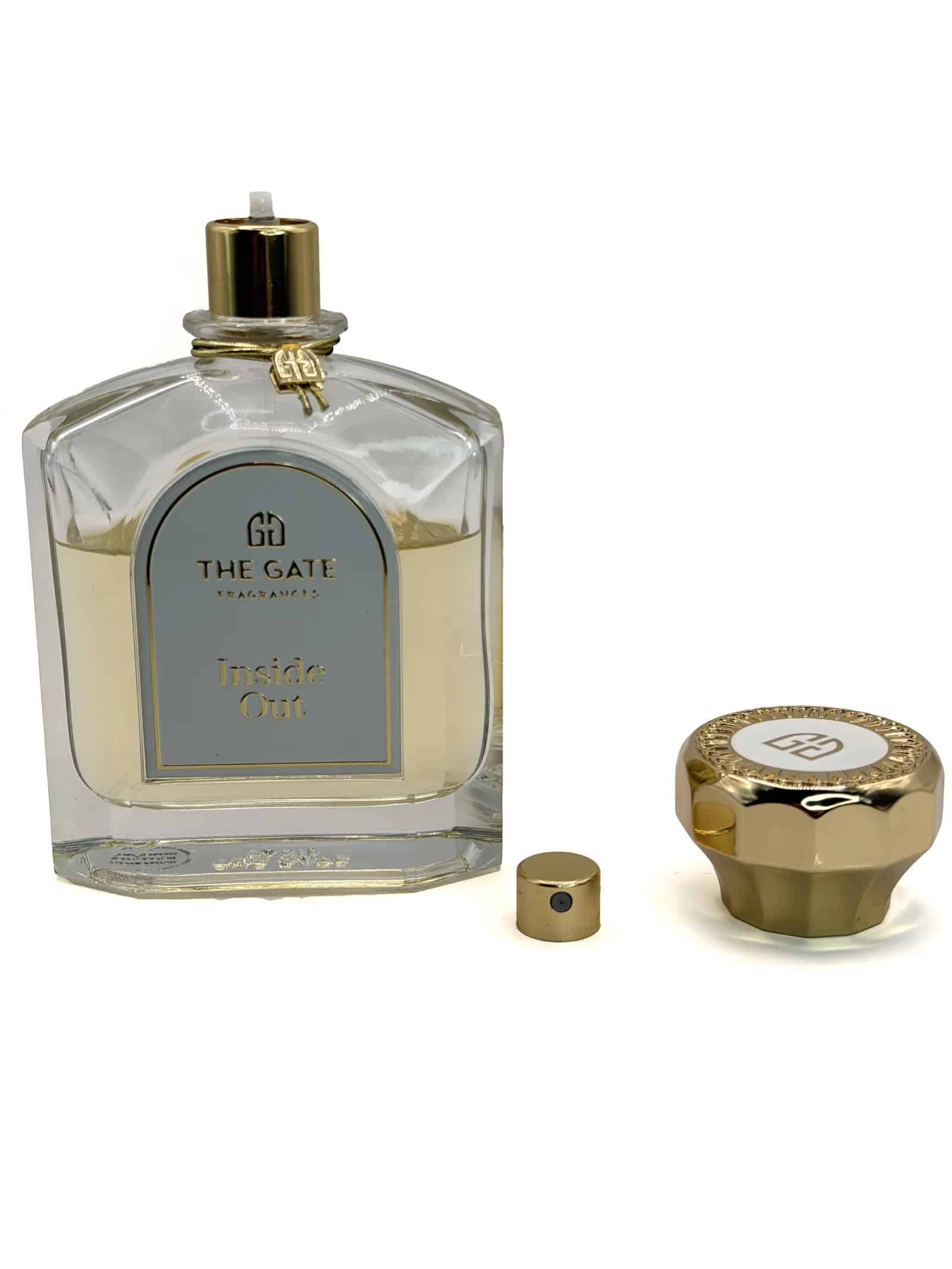 Парфум The Gate Fragrances Paris Inside Out