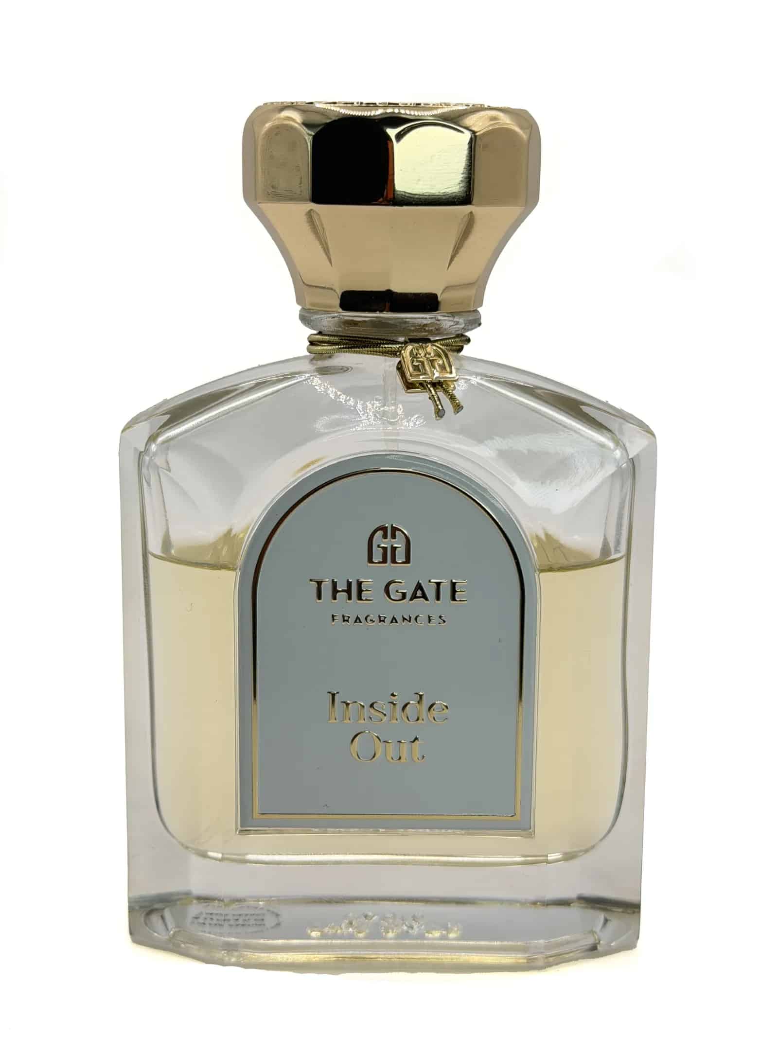 Парфум The Gate Fragrances Paris Inside Out