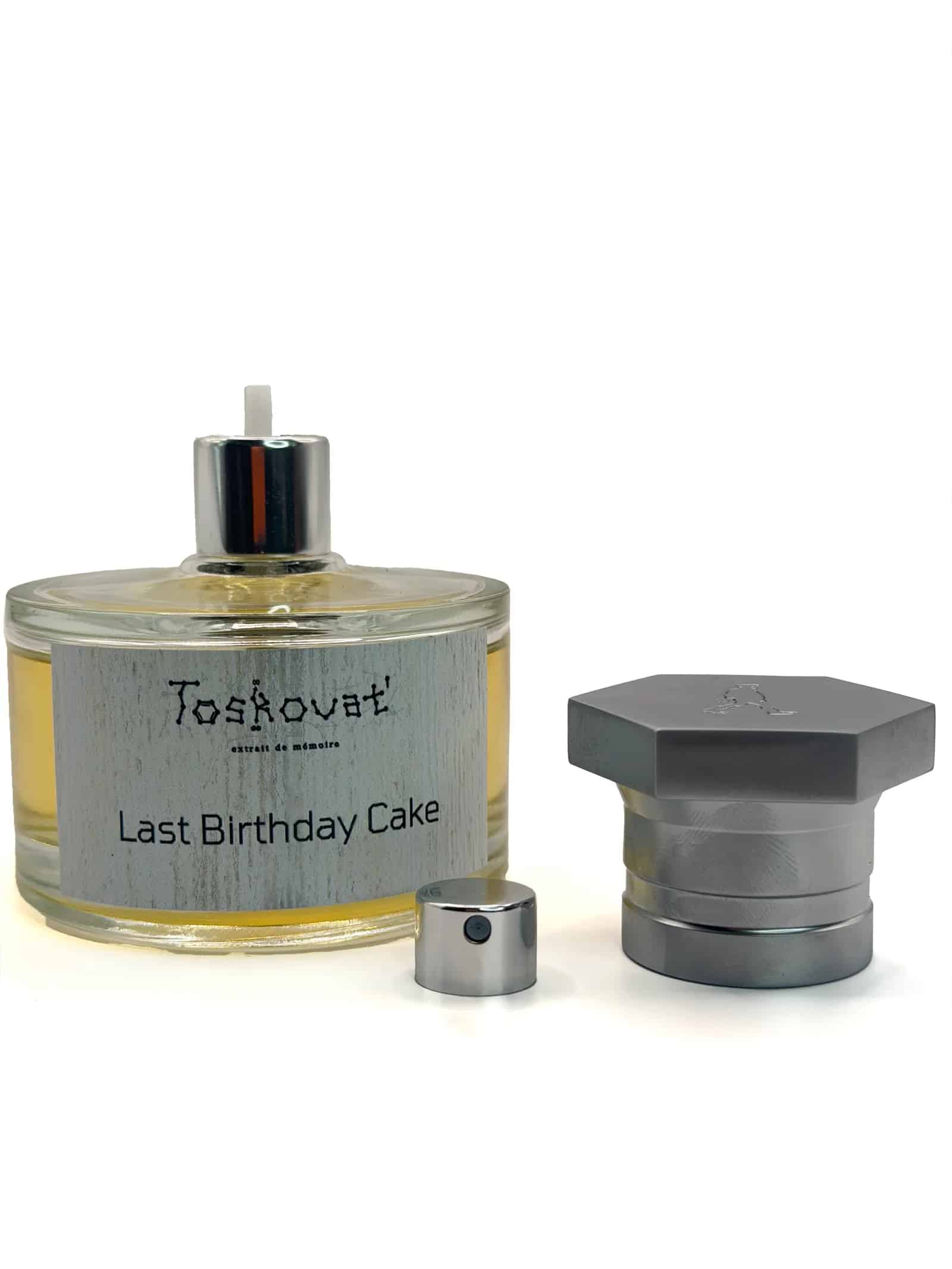 Парфум Toskovat’ Last Birthday Cake