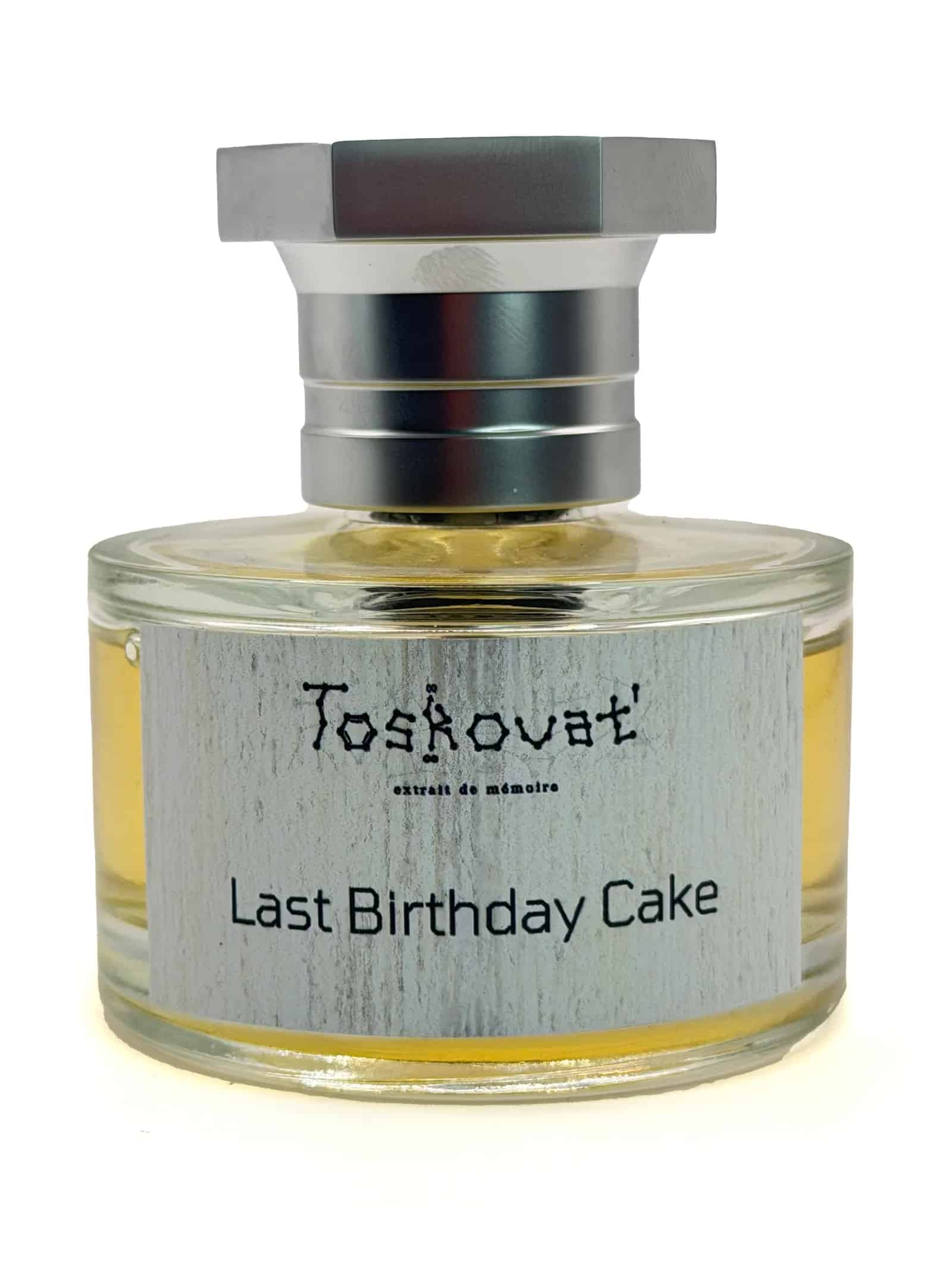 Парфум Toskovat’ Last Birthday Cake