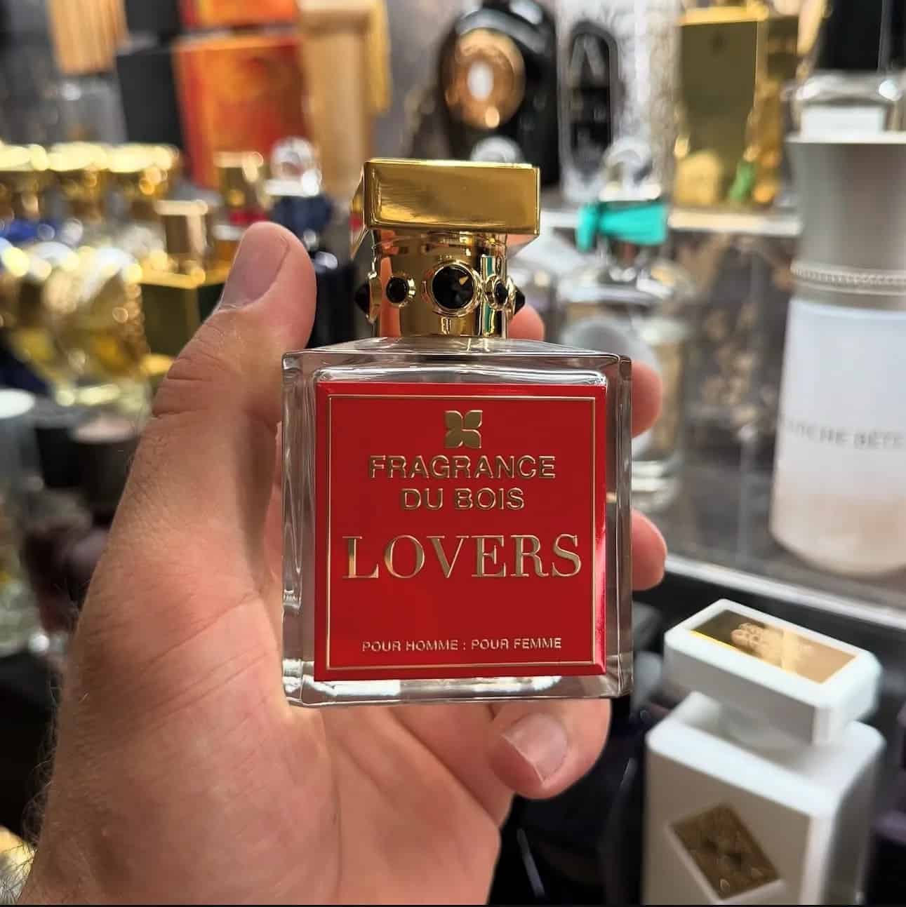 Парфум Fragrance Du Bois Lovers