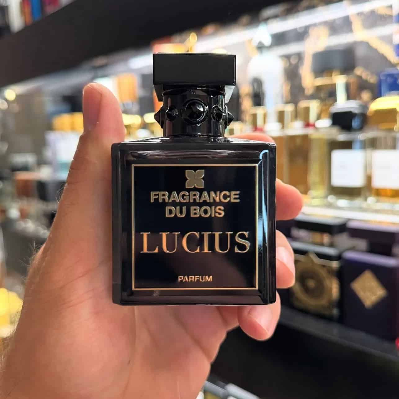 Парфум Fragrance Du Bois Lucius
