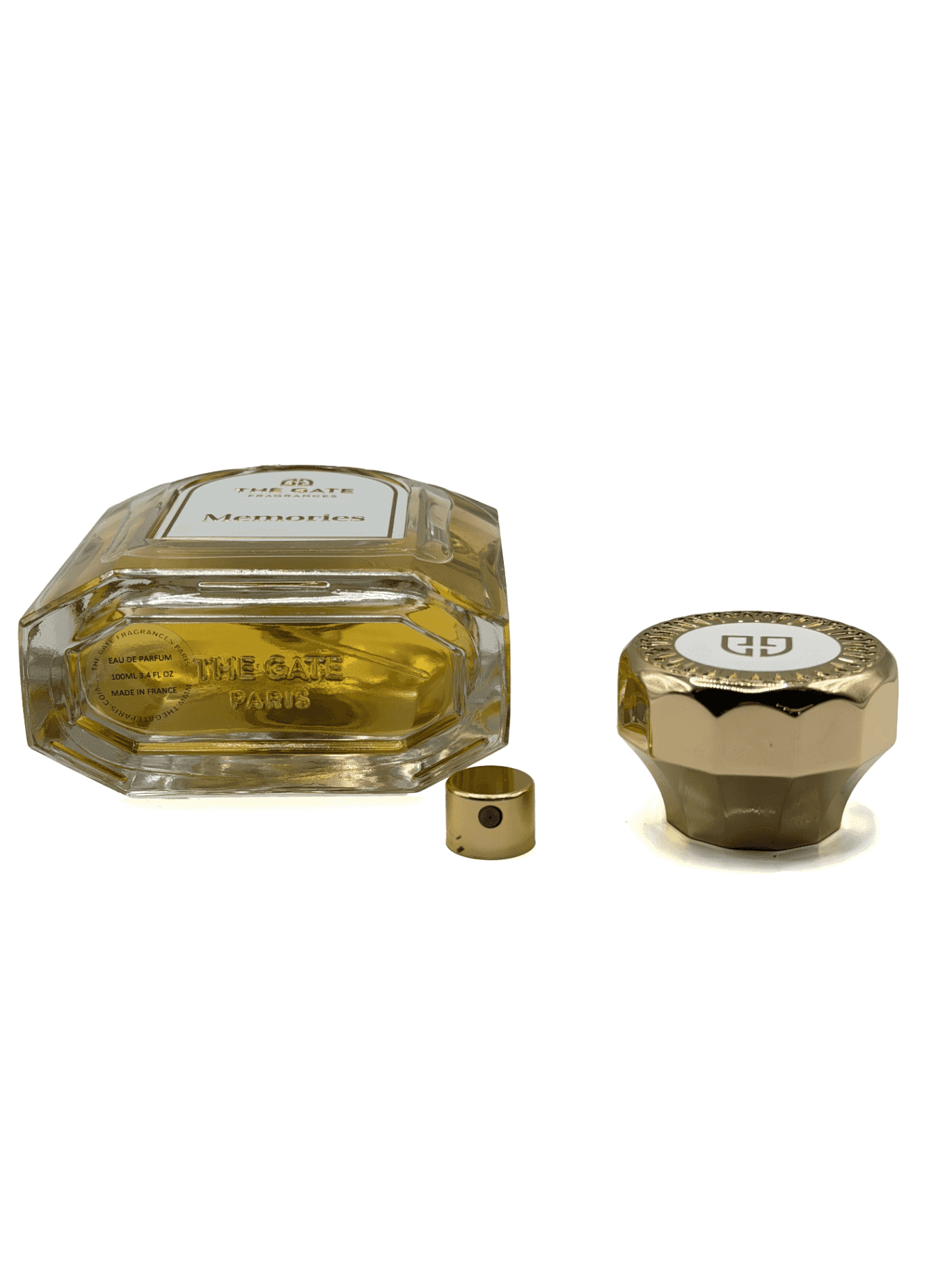 Парфум The Gate Fragrances Paris Memories
