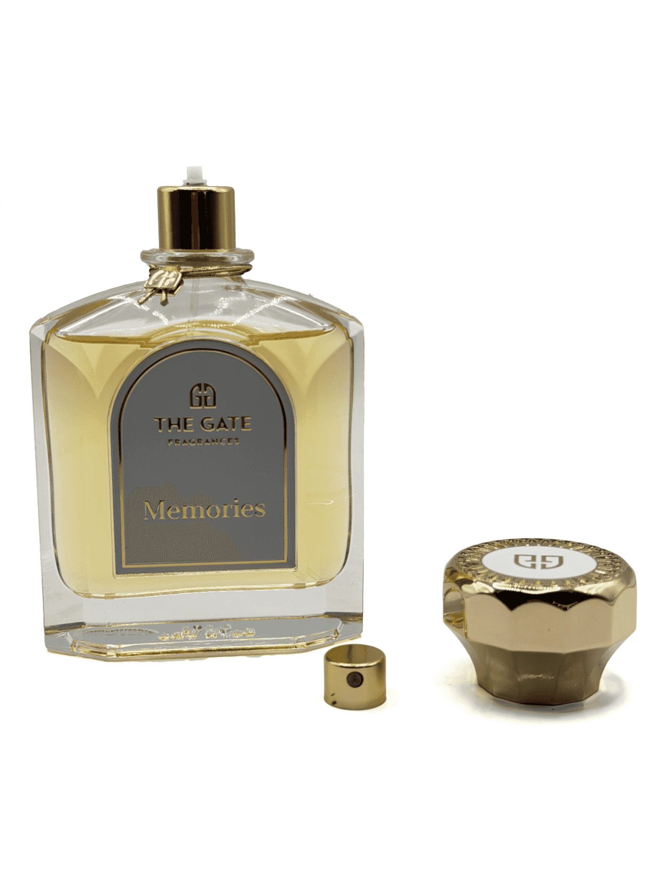Парфум The Gate Fragrances Paris Memories