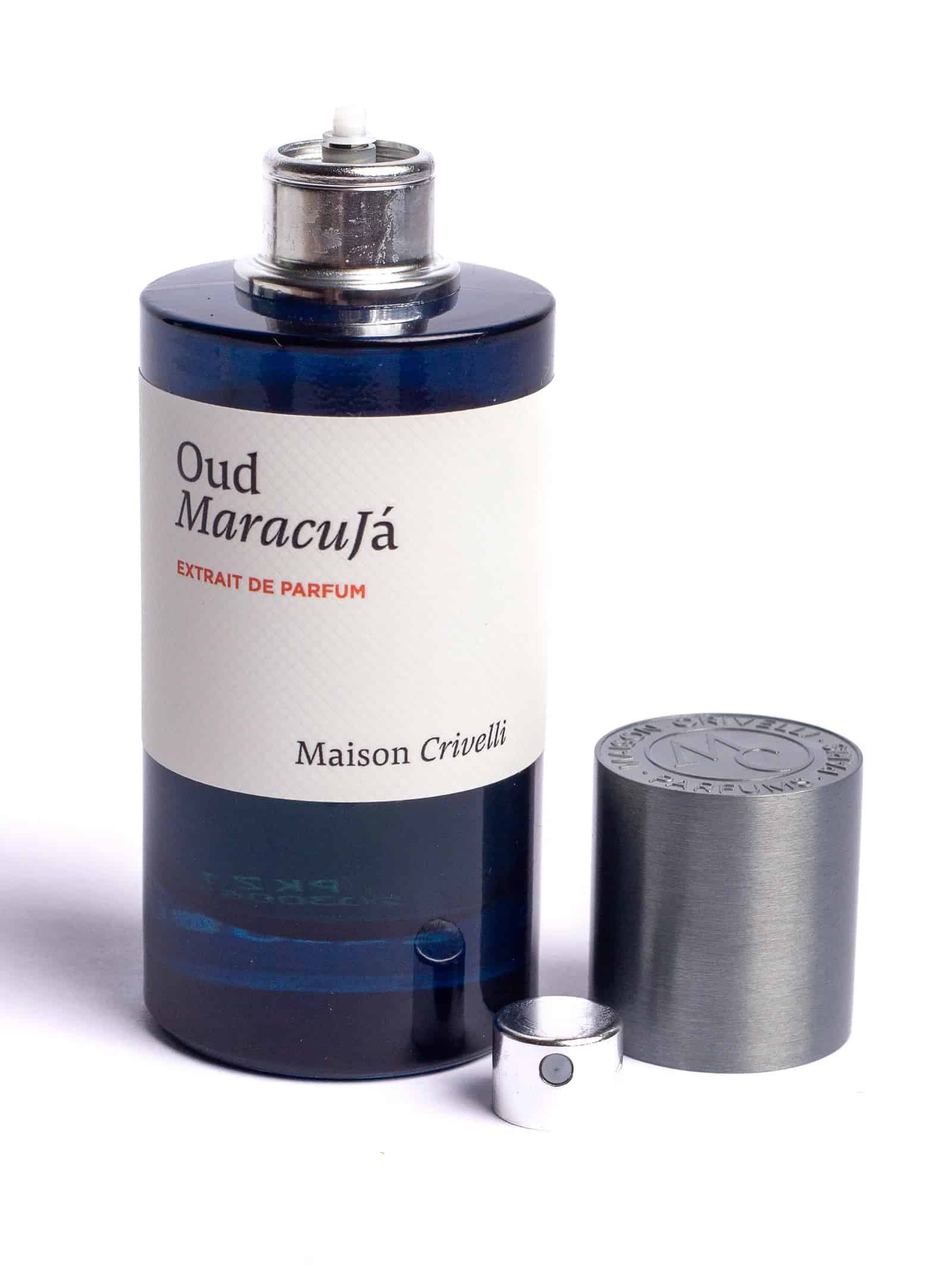 Парфум Maison Crivelli Oud Maracujá