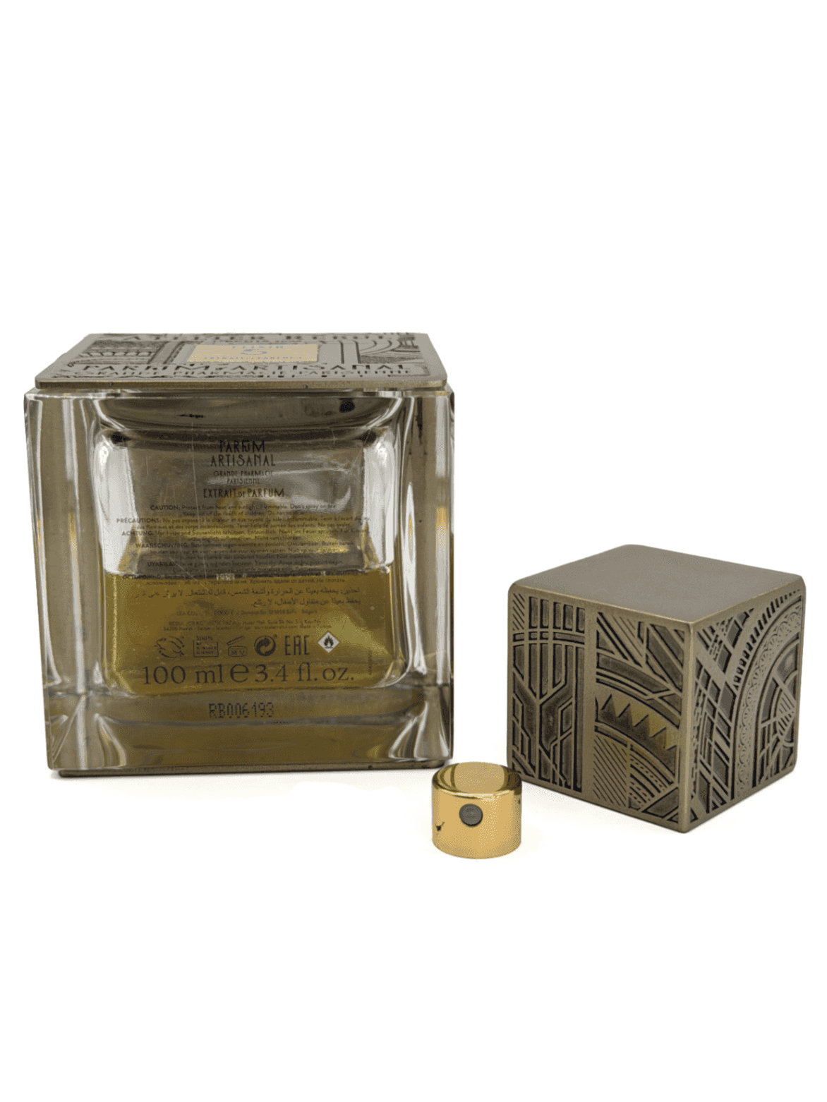 Парфум Atelier Rebul Parfum Artisanal 5