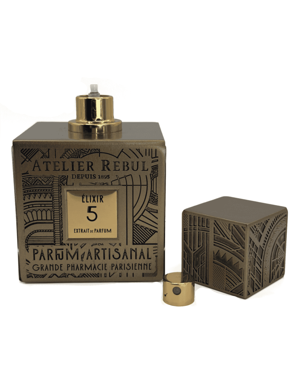Парфум Atelier Rebul Parfum Artisanal 5