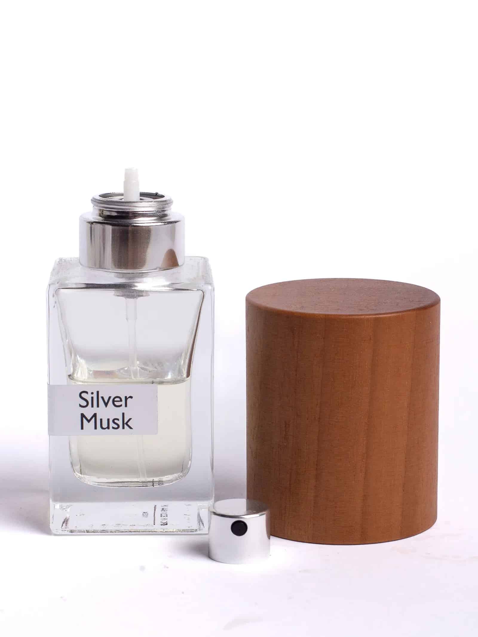 Парфум Nasomatto Silver Musk