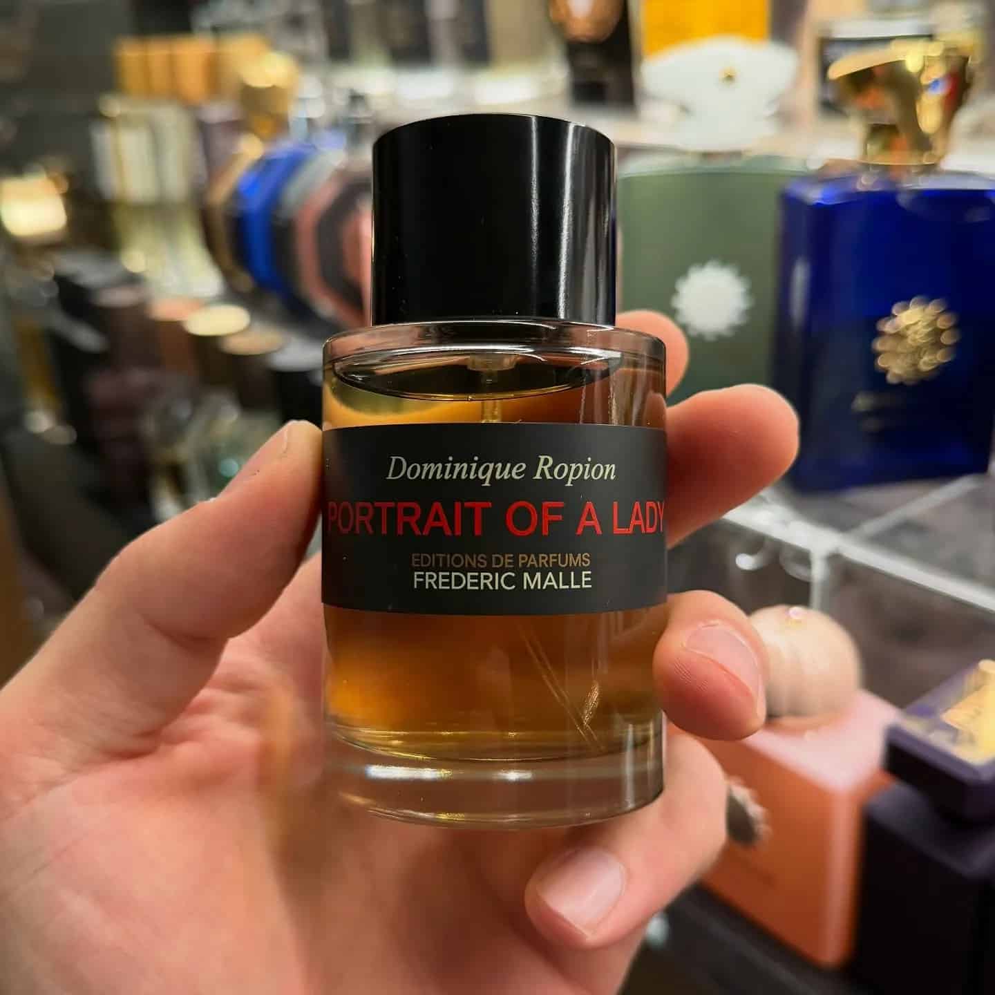 Парфум Frederic Malle Portrait of a Lady