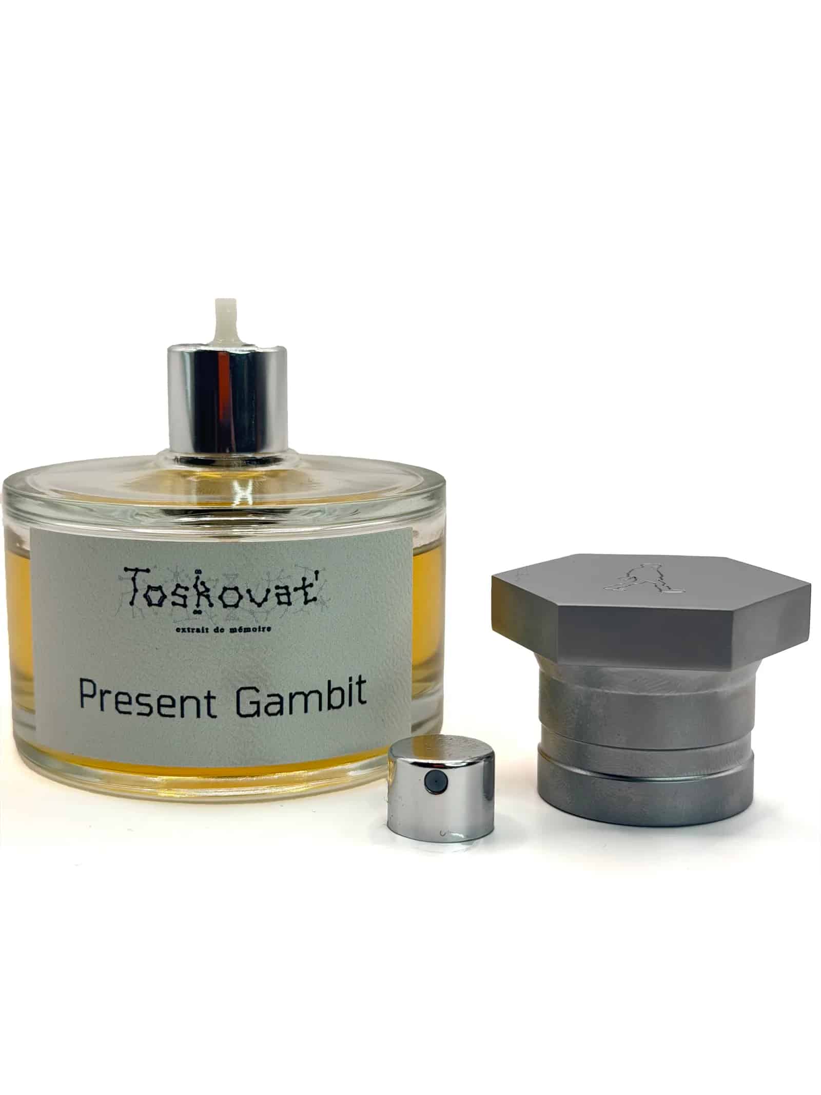 Парфум Toskovat’ Present Gambit (F7)