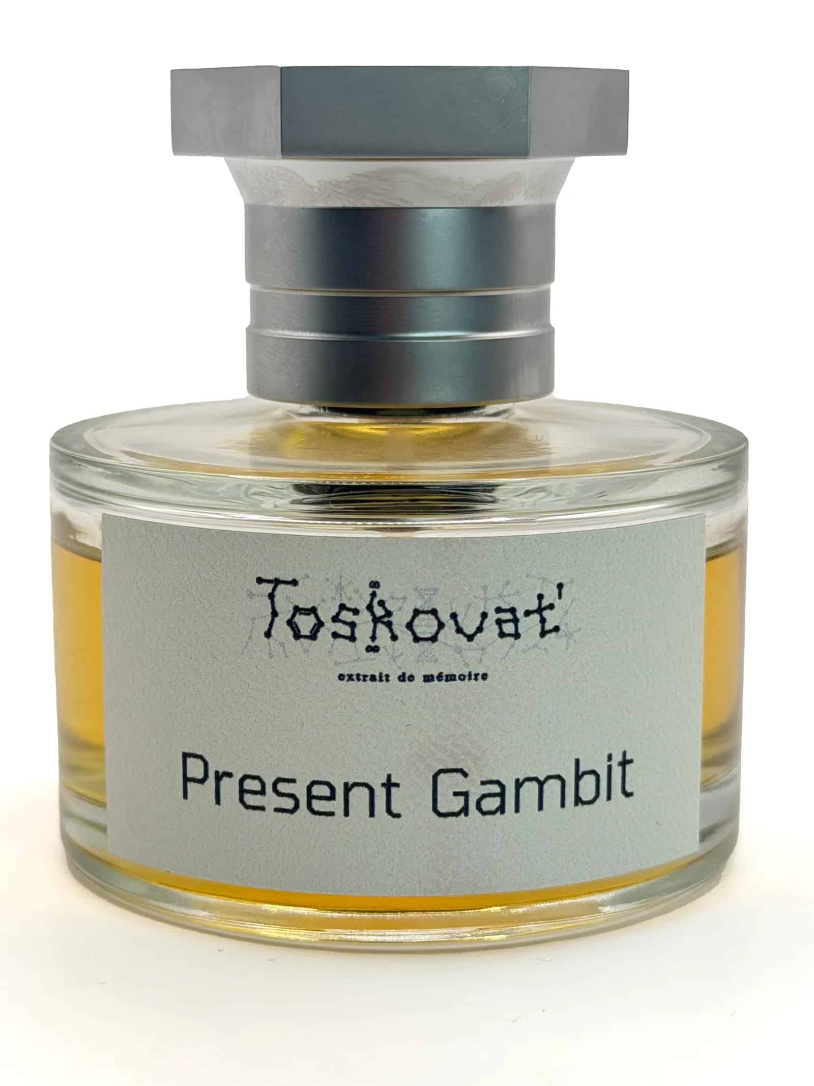 Парфум Toskovat’ Present Gambit (F7)