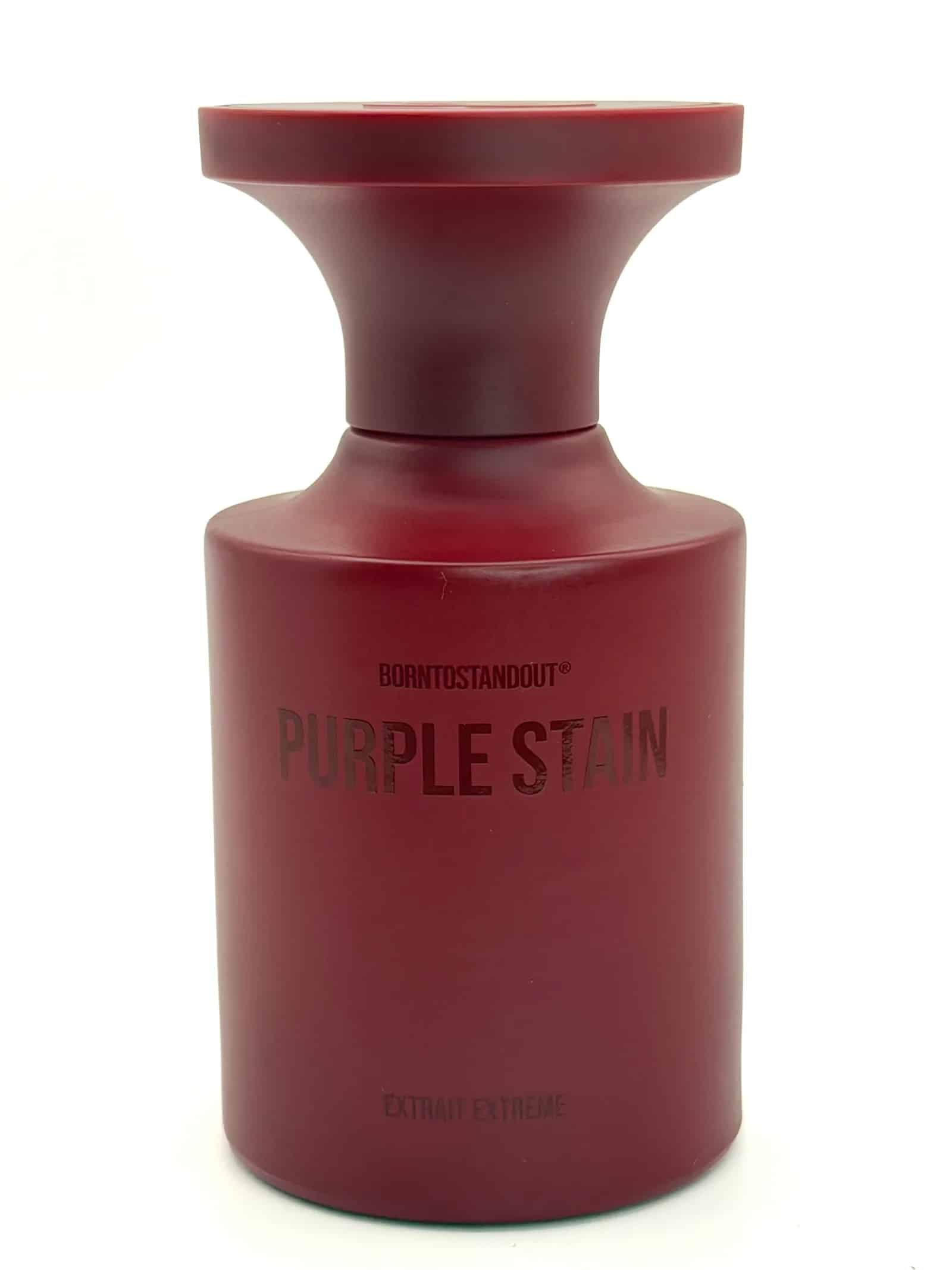 Парфум BORNTOSTANDOUT® Purple Stain
