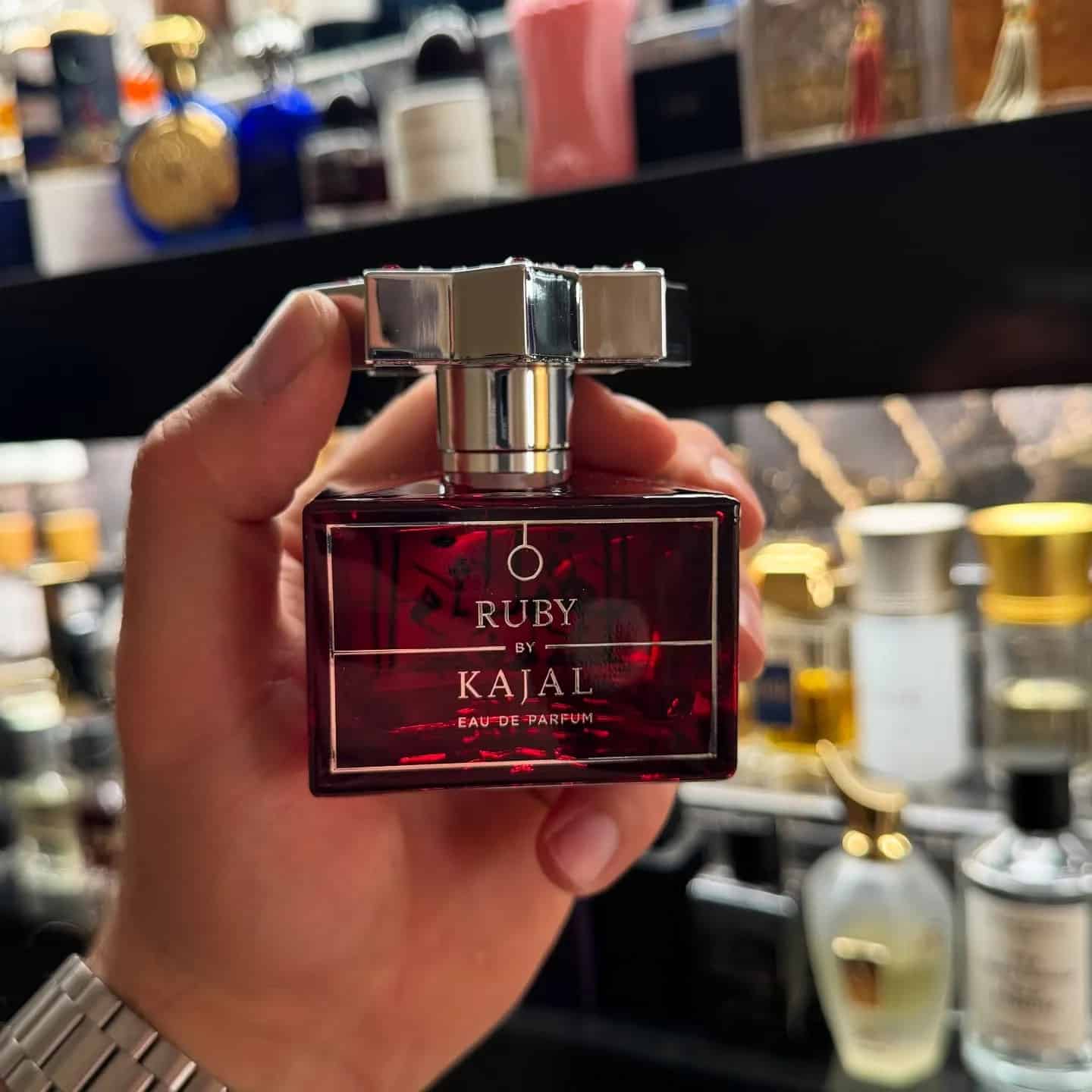 Парфум Kajal Ruby