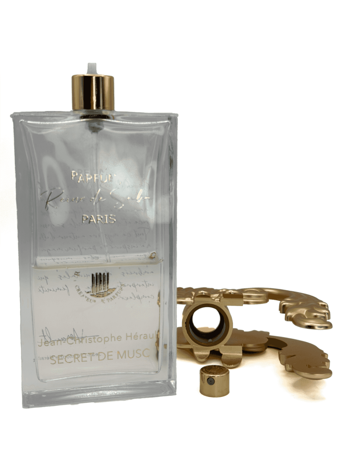 Парфум Reine de Saba Secret de Musc