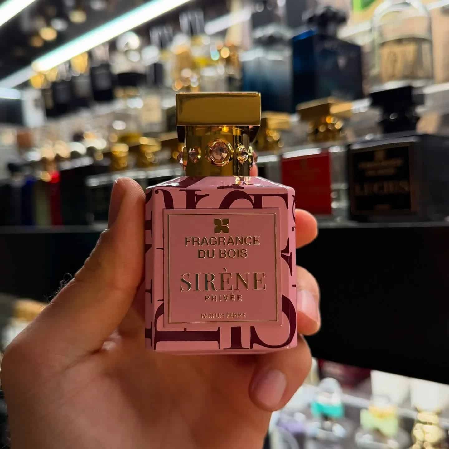 Парфум Fragrance Du Bois Sirène