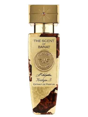 Парфум Wesker The Scent of Banat