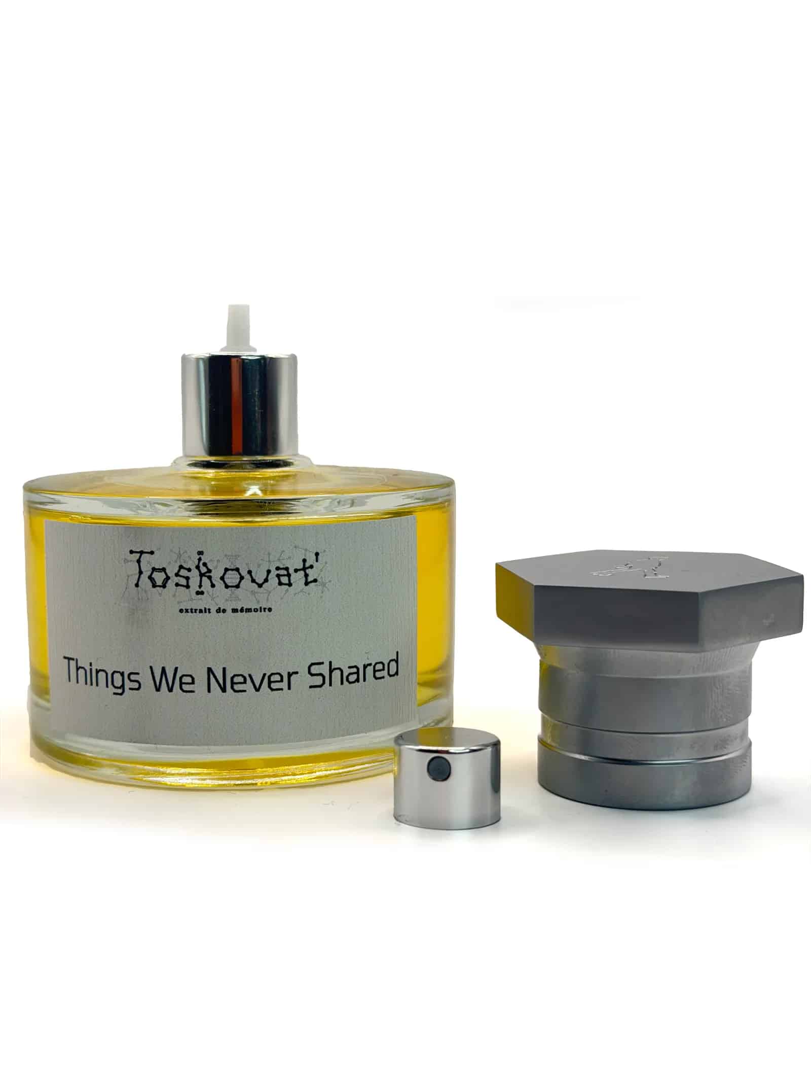 Парфум Toskovat’ Things We Never Shared