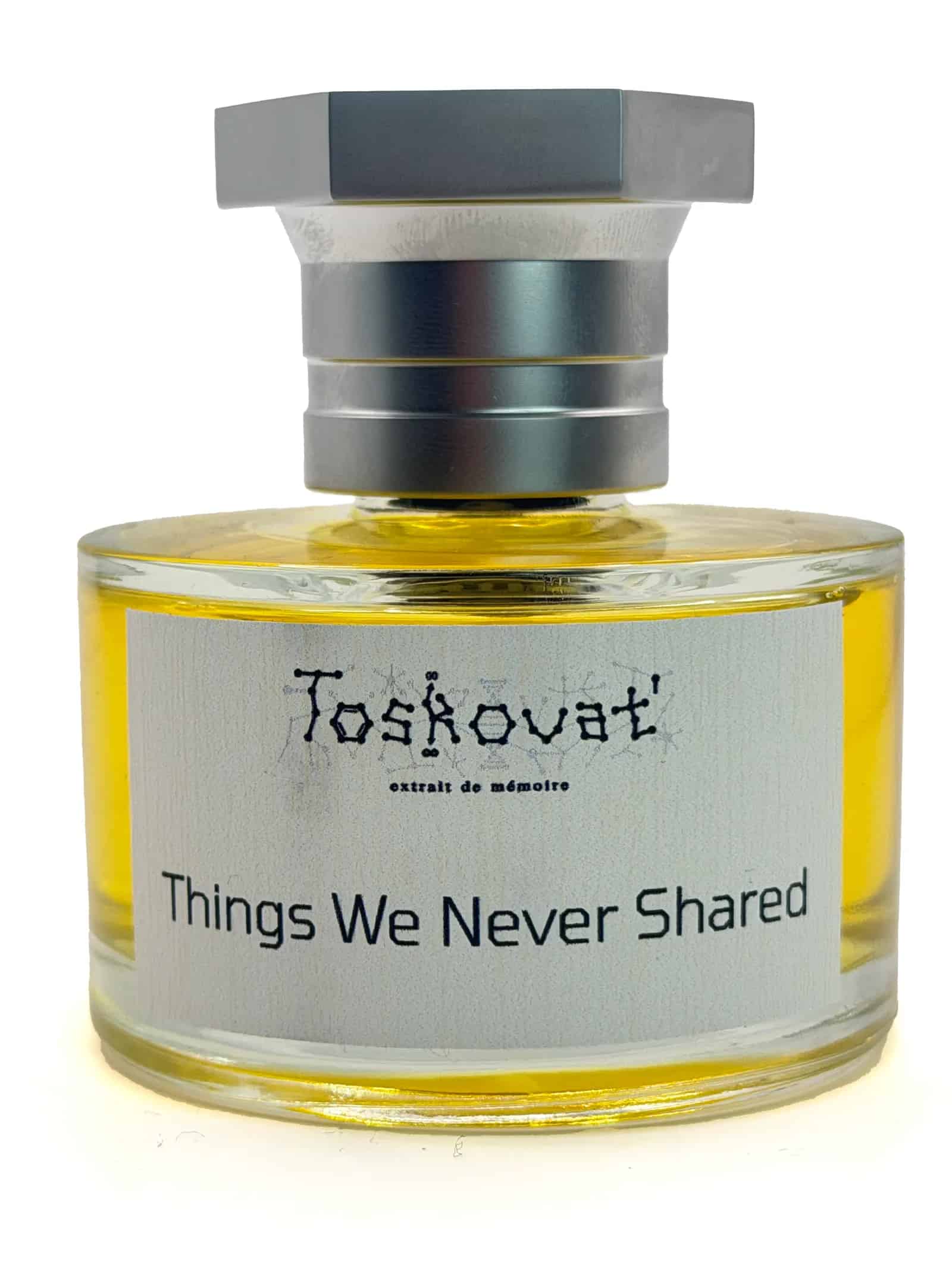 Парфум Toskovat’ Things We Never Shared