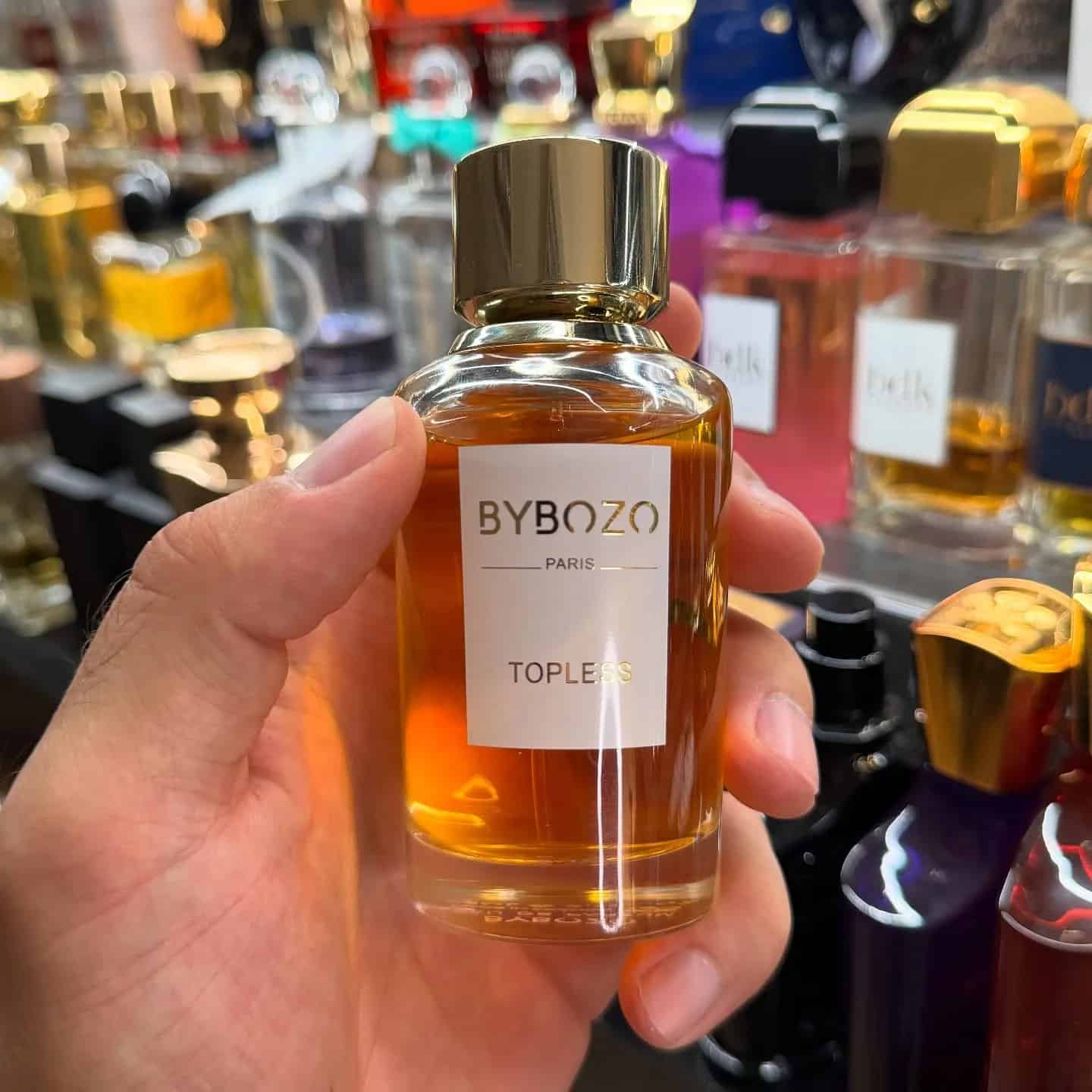 Парфум ByBozo Topless
