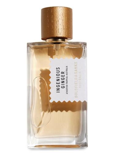 Ingenious Ginger Goldfield & Banks Australia perfume