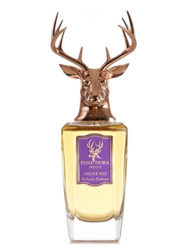 Velvet Iris Pana Dora perfume