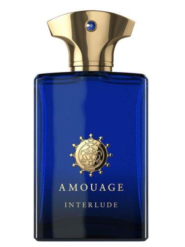Interlude Man Amouage perfume