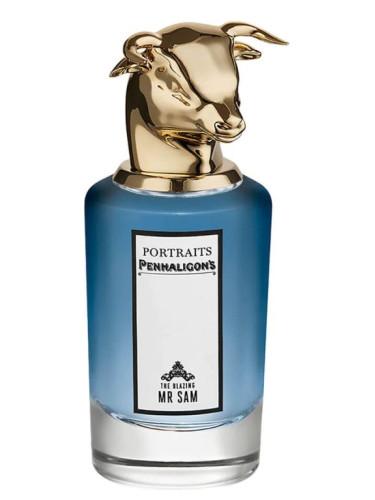 The Blazing Mr Sam Penhaligon's perfume