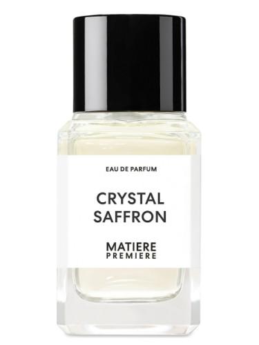 Crystal Saffron Matiere Premiere perfume