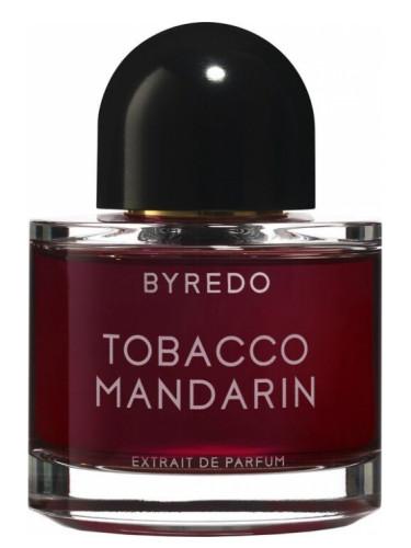 Tobacco Mandarin Byredo perfume
