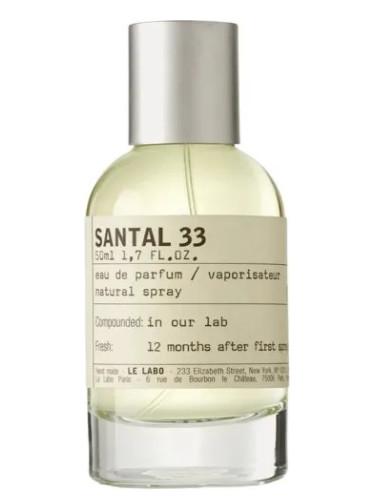Santal 33 Le Labo perfume
