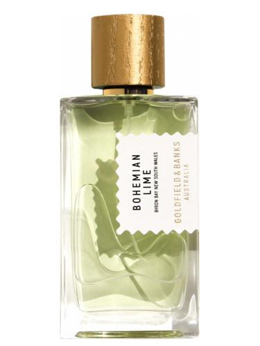 Bohemian Lime Goldfield & Banks Australia perfume