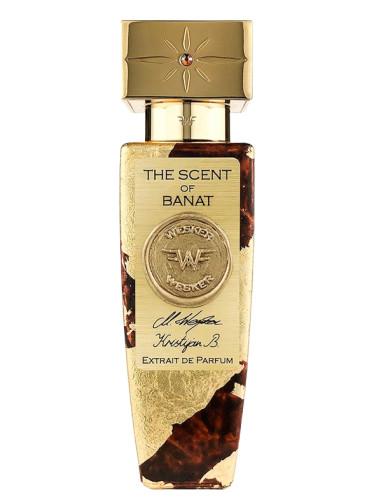The Scent of Banat Wesker perfume