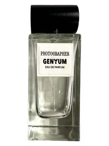 Photographer Genyum perfume