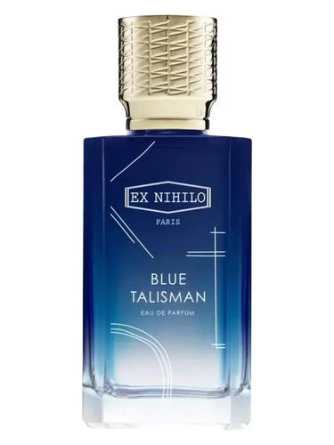 Blue Talisman Ex Nihilo perfume