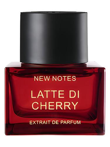Latte di Cherry New Notes perfume