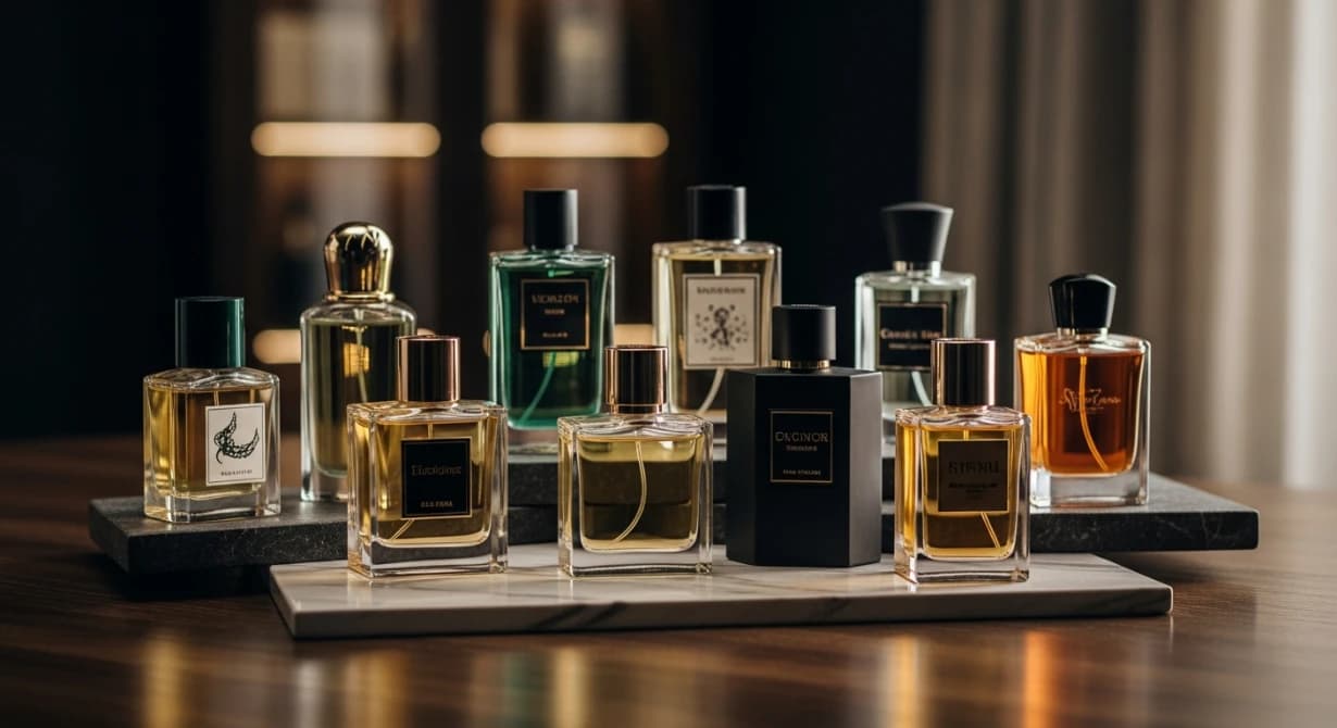 Парфум як інвестиція: як обирати рідкісні випуски та ексклюзивні парфуми Україна