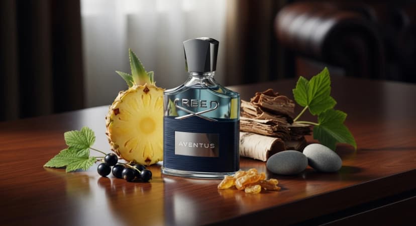 Чому Creed Aventus вважають культовим ароматом?
